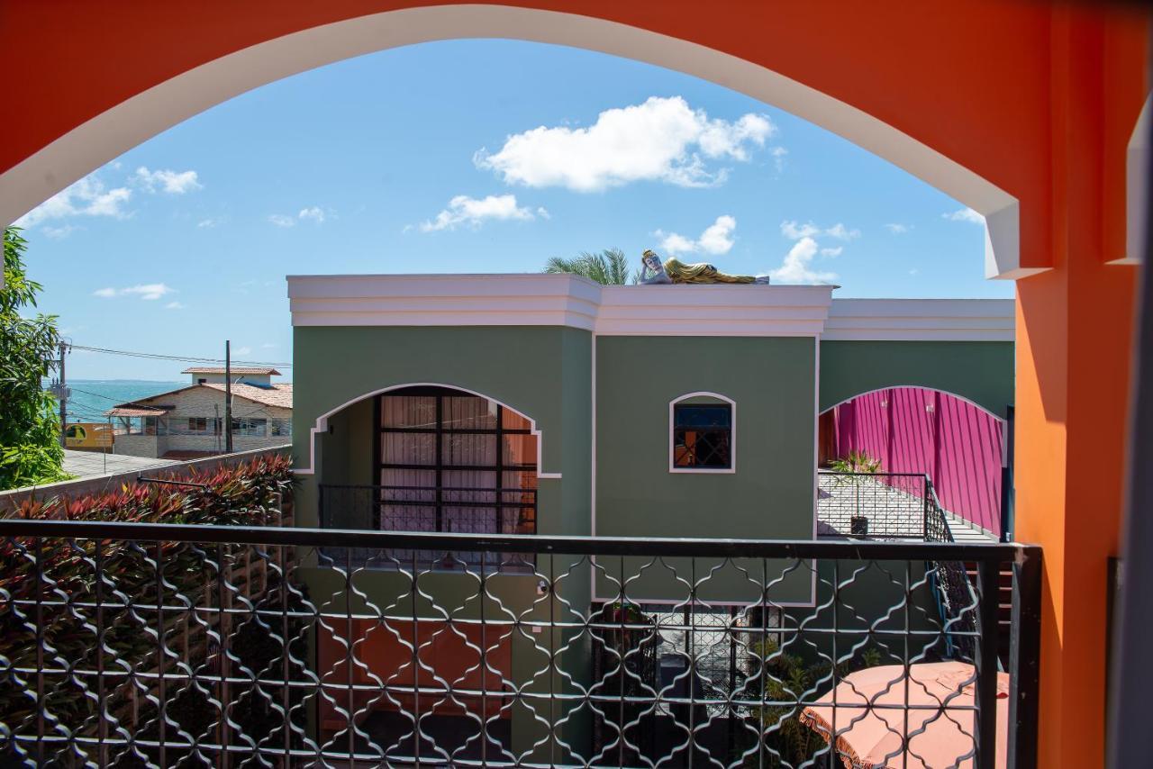 Exótica Boutique Hotel Praia de Pipa Extérieur photo