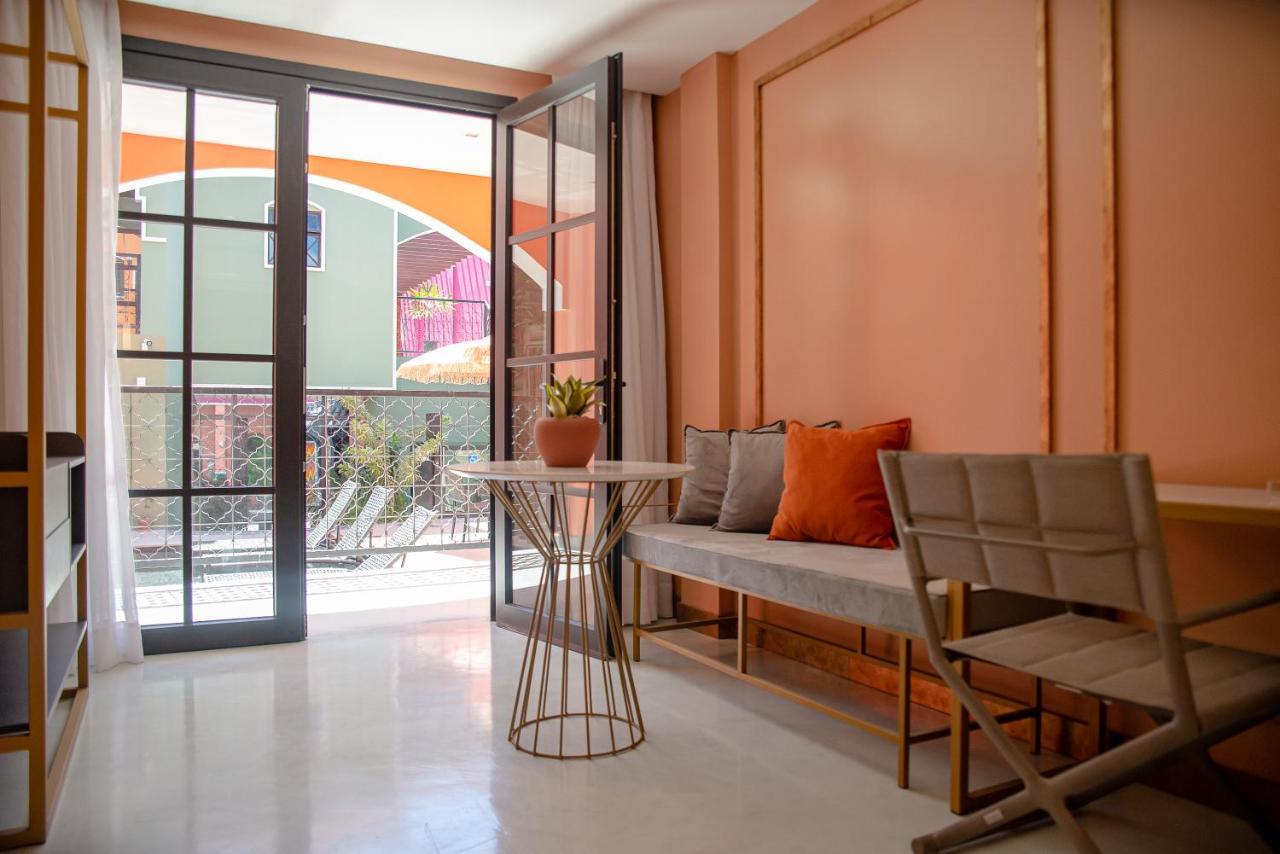 Exótica Boutique Hotel Praia de Pipa Extérieur photo