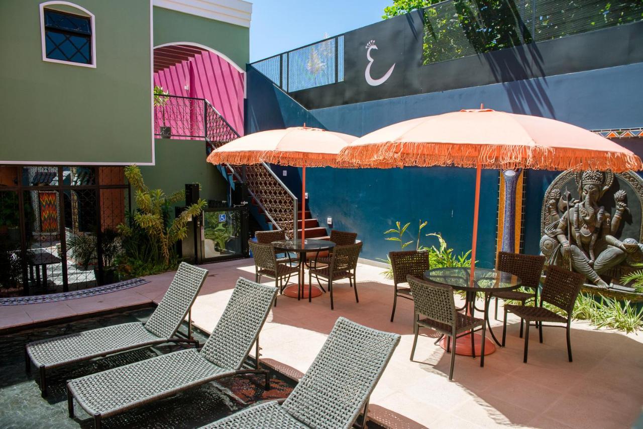 Exótica Boutique Hotel Praia de Pipa Extérieur photo