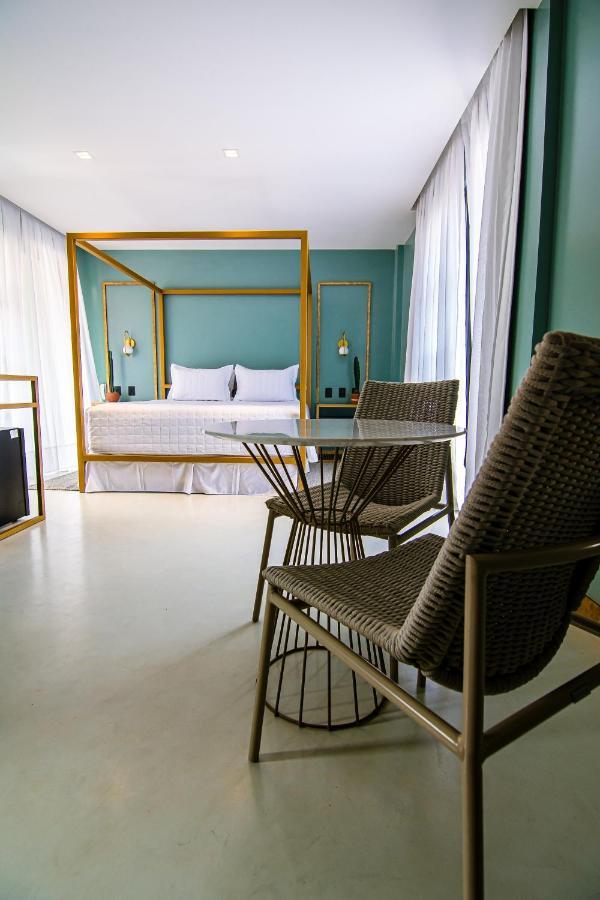 Exótica Boutique Hotel Praia de Pipa Extérieur photo