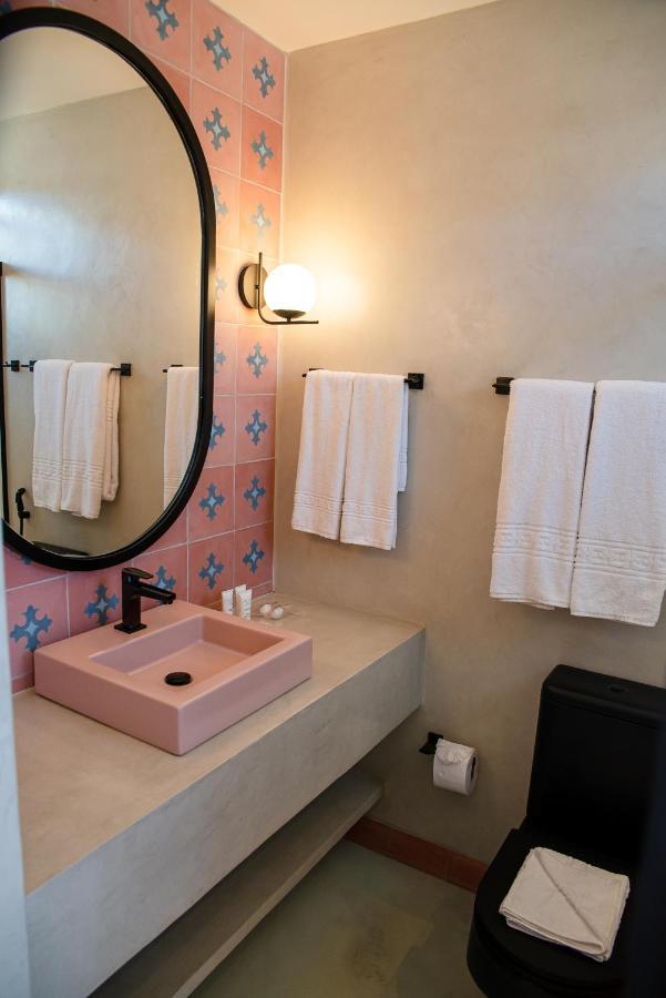 Exótica Boutique Hotel Praia de Pipa Extérieur photo