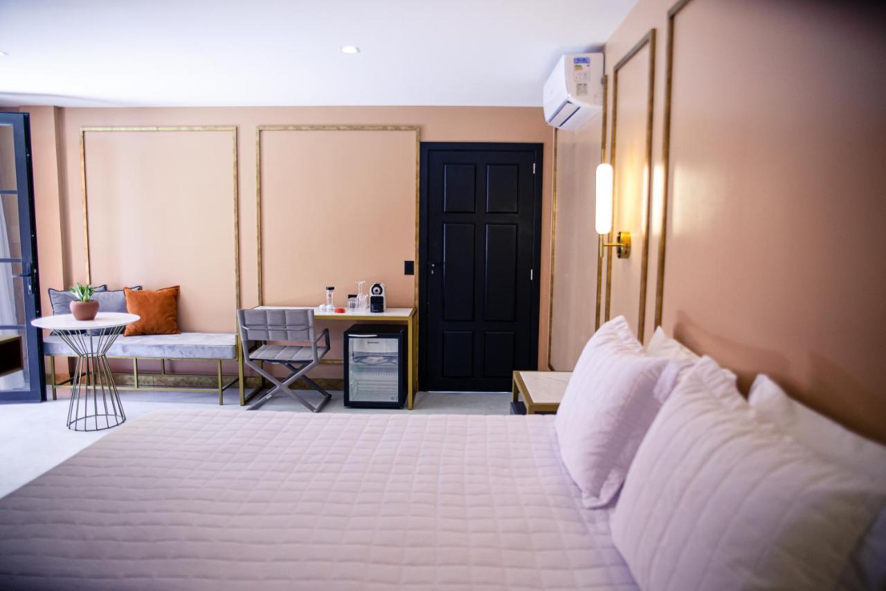 Exótica Boutique Hotel Praia de Pipa Extérieur photo