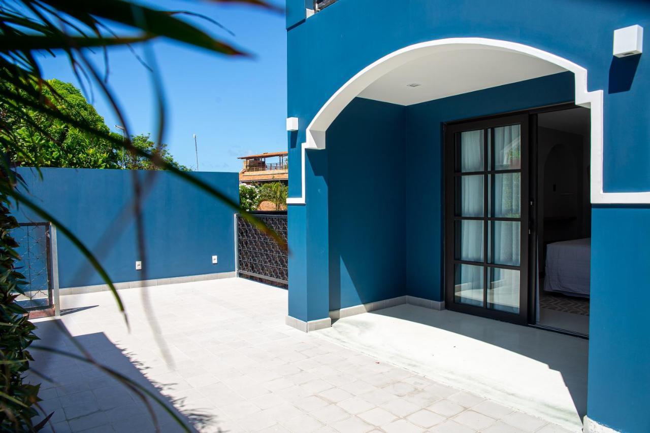 Exótica Boutique Hotel Praia de Pipa Extérieur photo