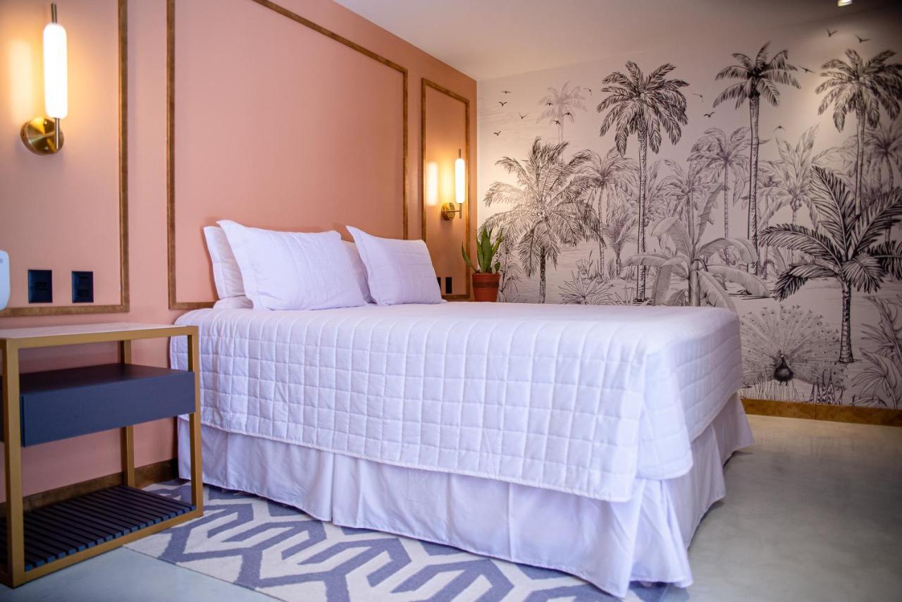 Exótica Boutique Hotel Praia de Pipa Extérieur photo