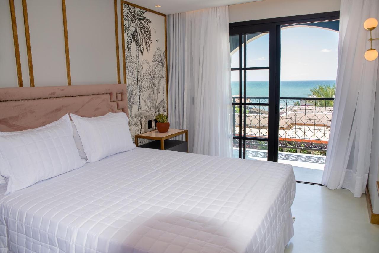Exótica Boutique Hotel Praia de Pipa Extérieur photo
