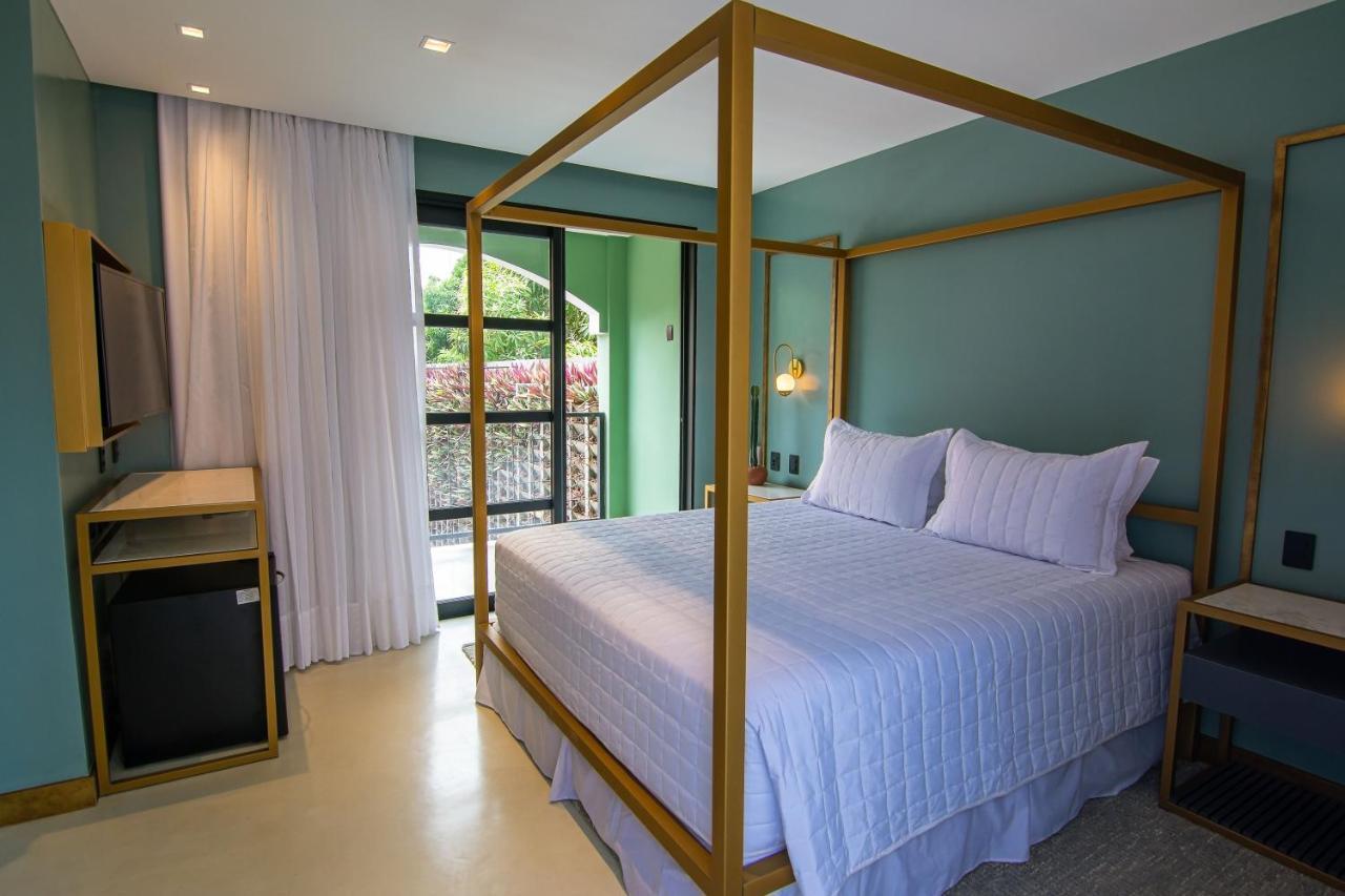 Exótica Boutique Hotel Praia de Pipa Extérieur photo