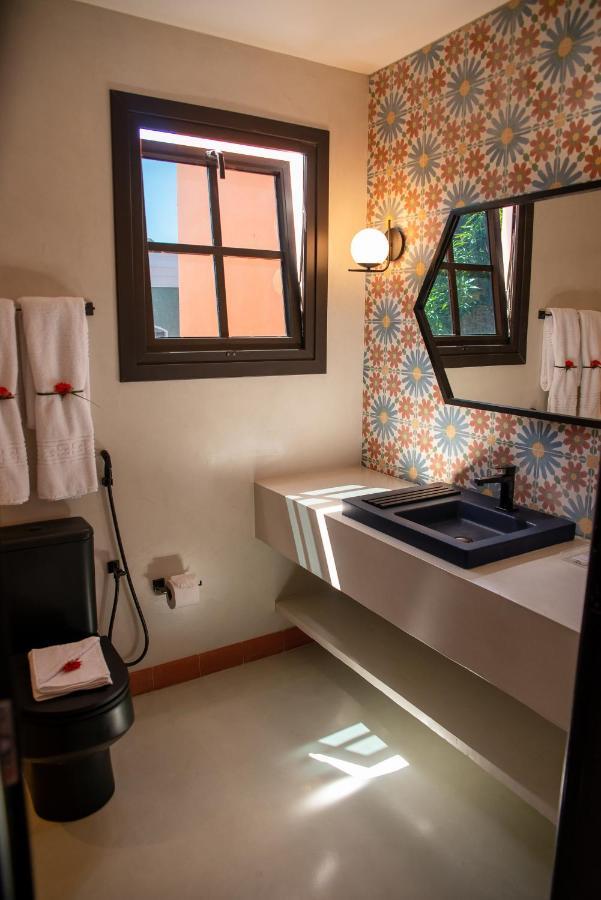 Exótica Boutique Hotel Praia de Pipa Extérieur photo
