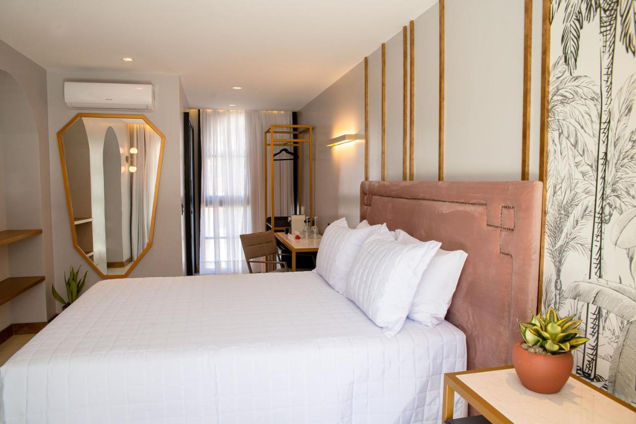 Exótica Boutique Hotel Praia de Pipa Extérieur photo