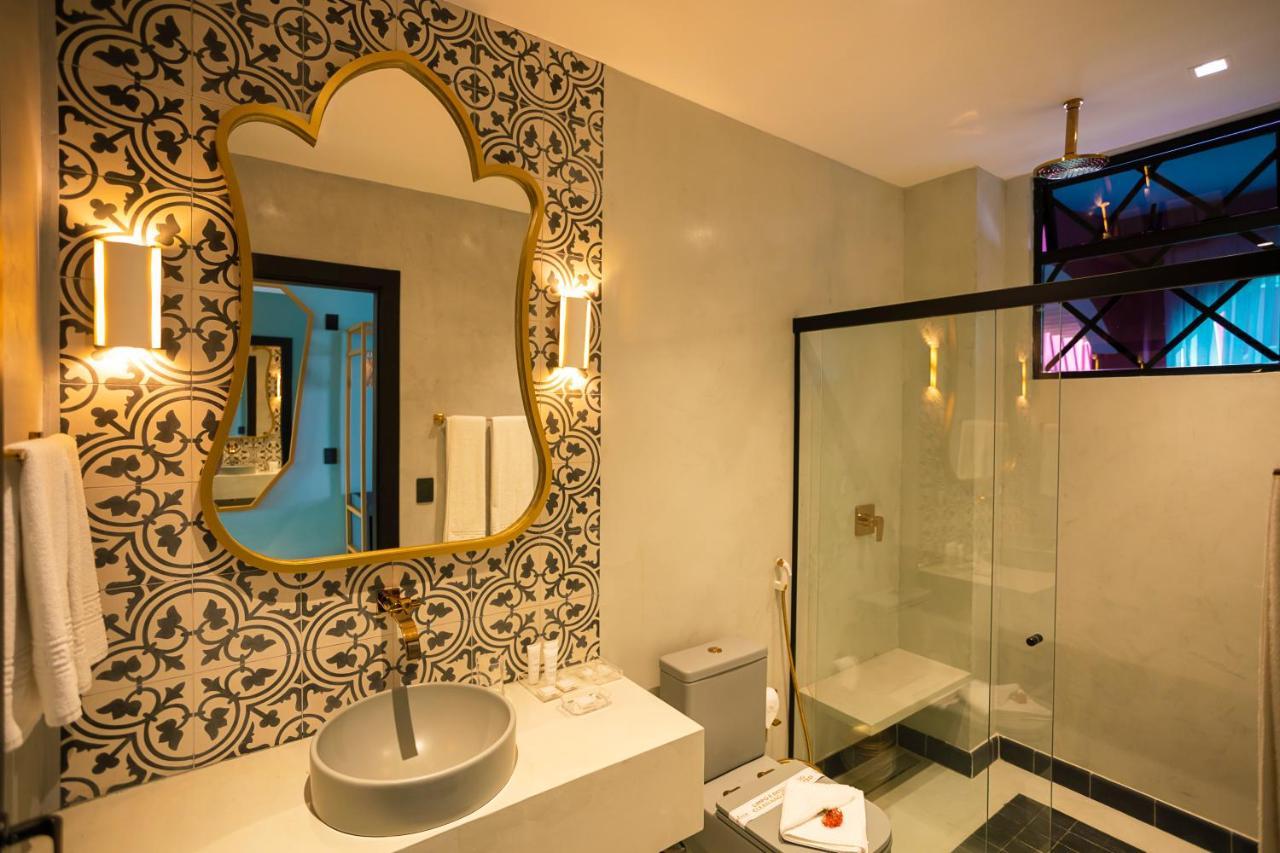 Exótica Boutique Hotel Praia de Pipa Extérieur photo