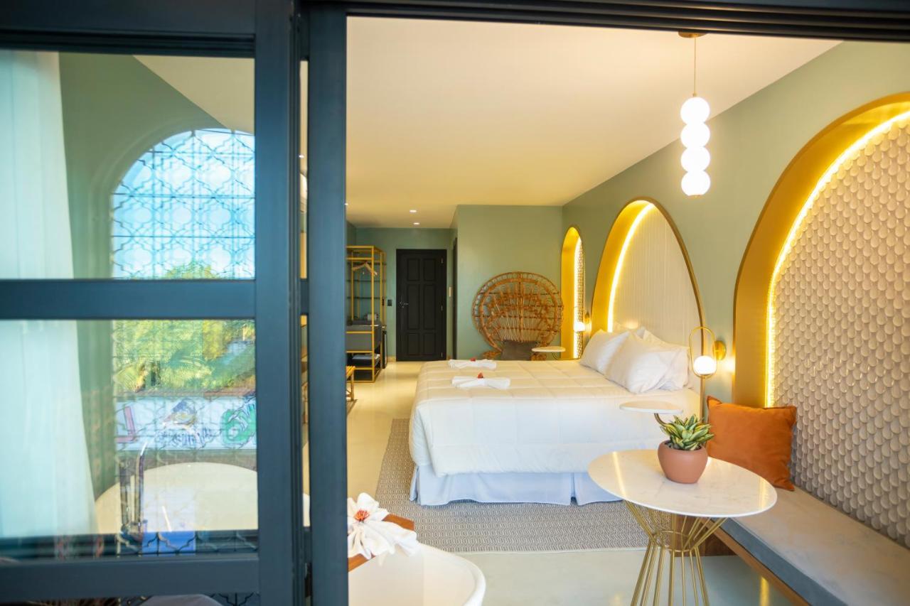 Exótica Boutique Hotel Praia de Pipa Extérieur photo
