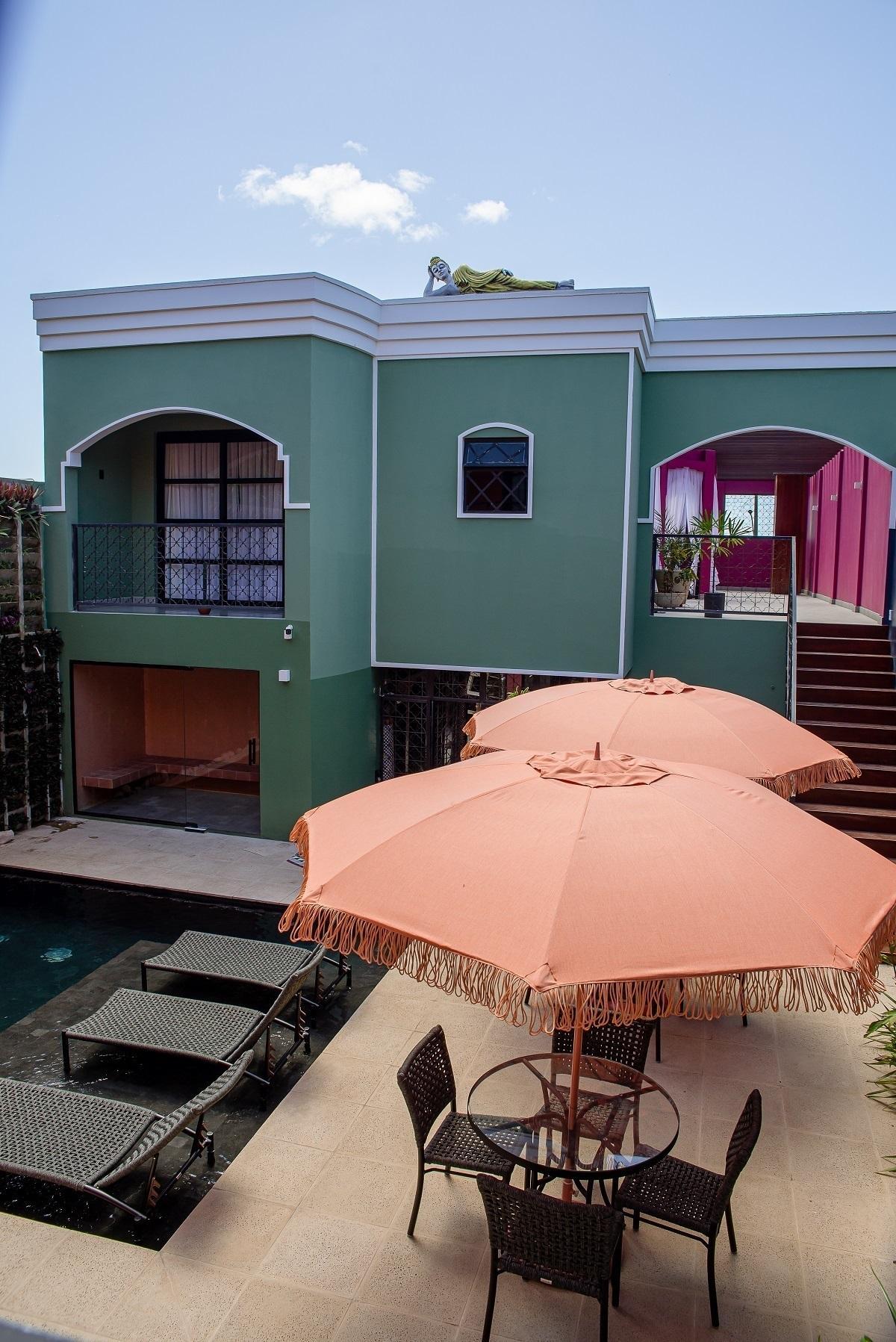 Exótica Boutique Hotel Praia de Pipa Extérieur photo
