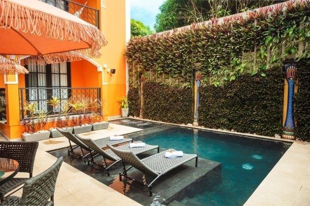Exótica Boutique Hotel Praia de Pipa Extérieur photo
