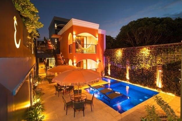 Exótica Boutique Hotel Praia de Pipa Extérieur photo