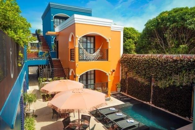 Exótica Boutique Hotel Praia de Pipa Extérieur photo