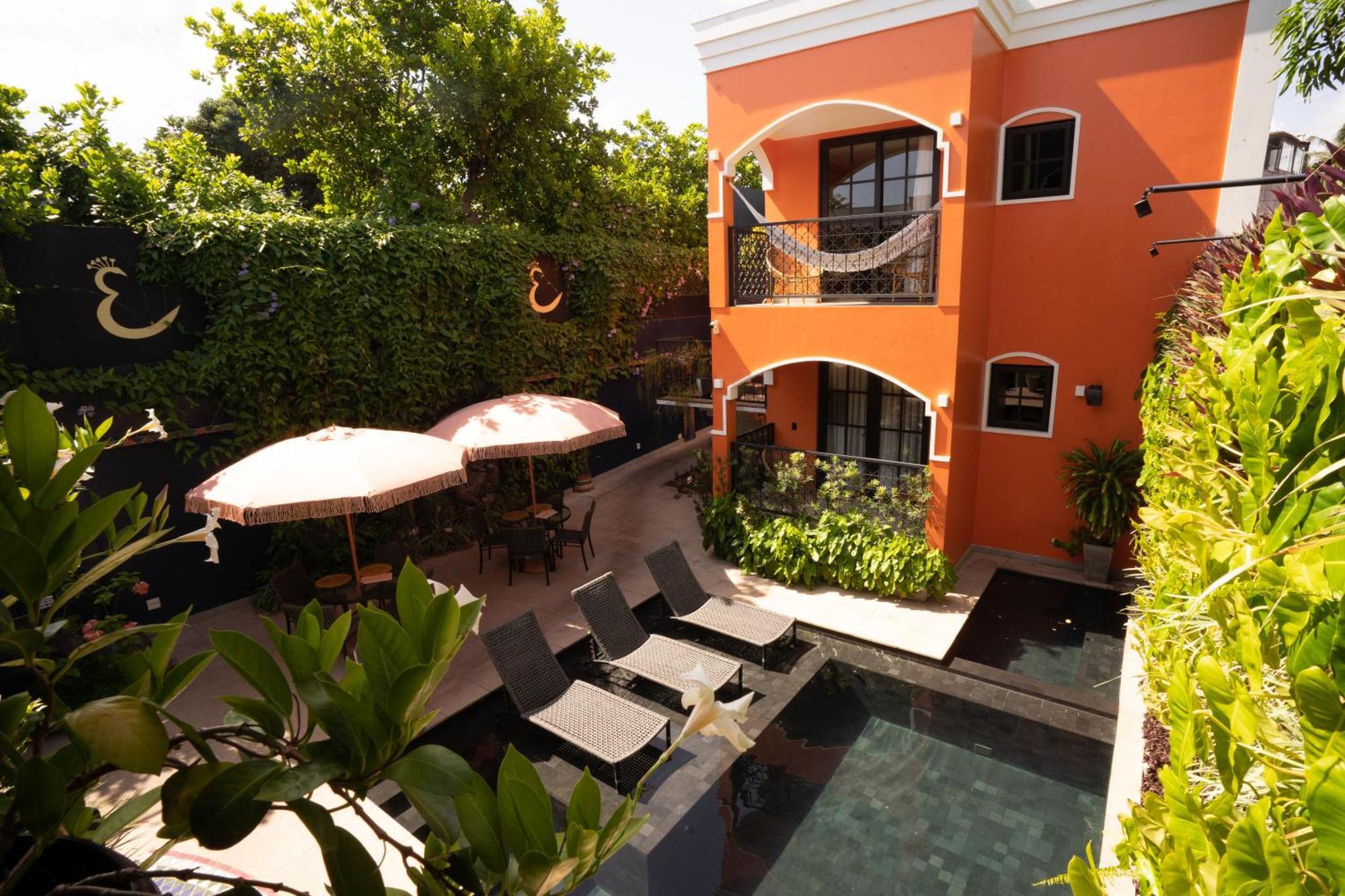 Exótica Boutique Hotel Praia de Pipa Extérieur photo