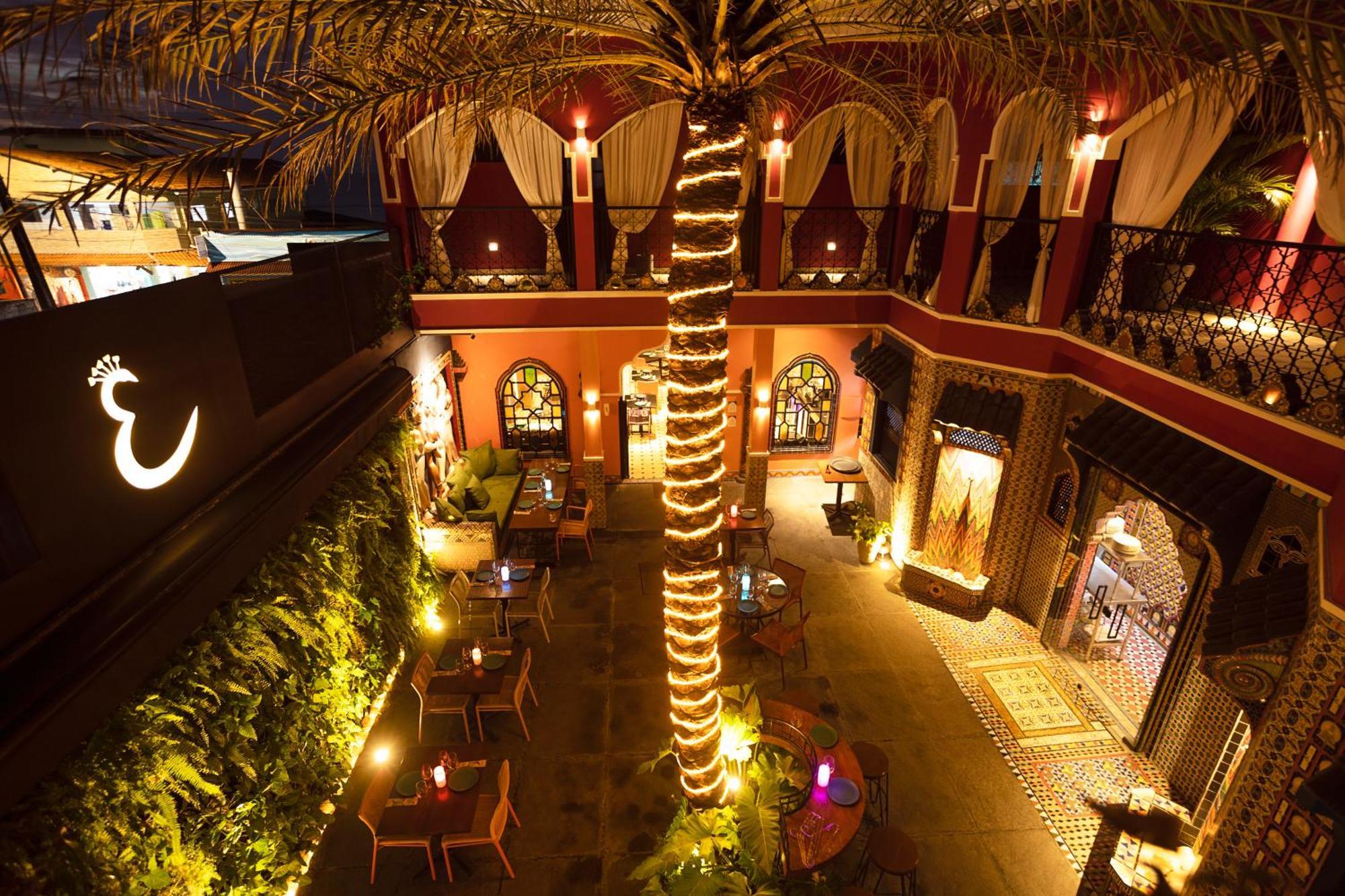 Exótica Boutique Hotel Praia de Pipa Extérieur photo