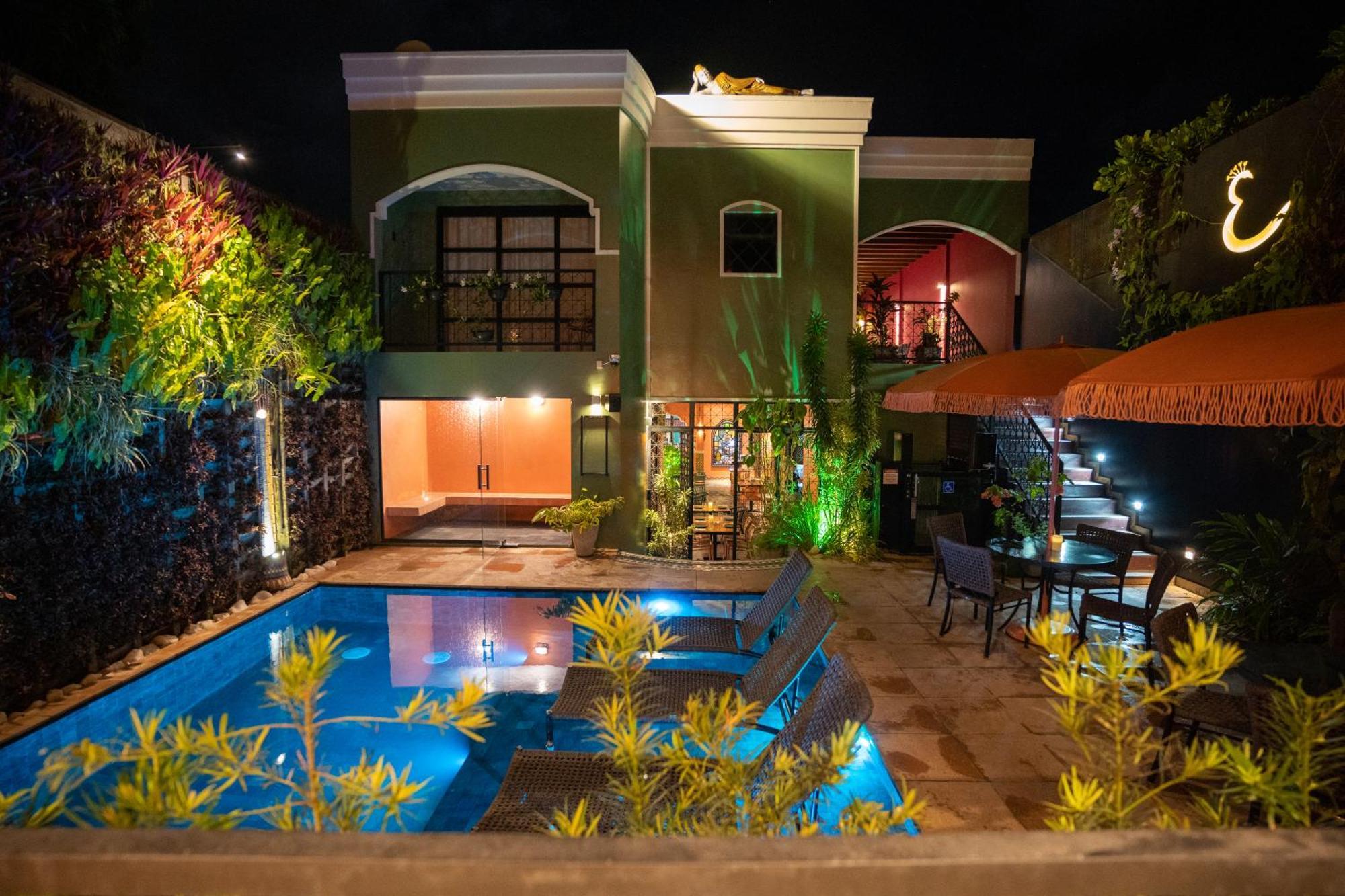 Exótica Boutique Hotel Praia de Pipa Extérieur photo