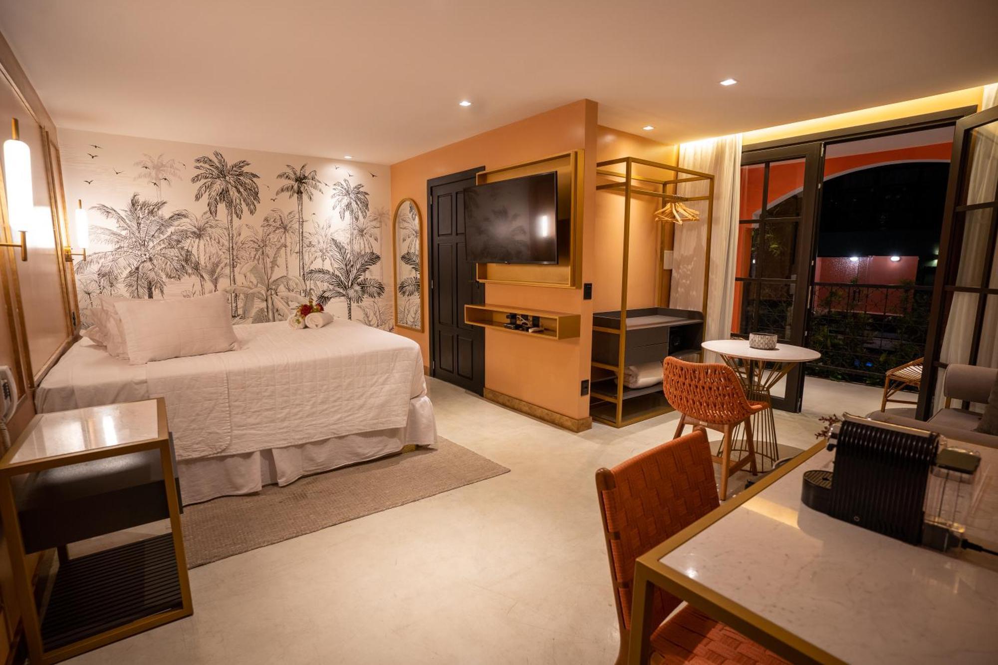 Exótica Boutique Hotel Praia de Pipa Extérieur photo