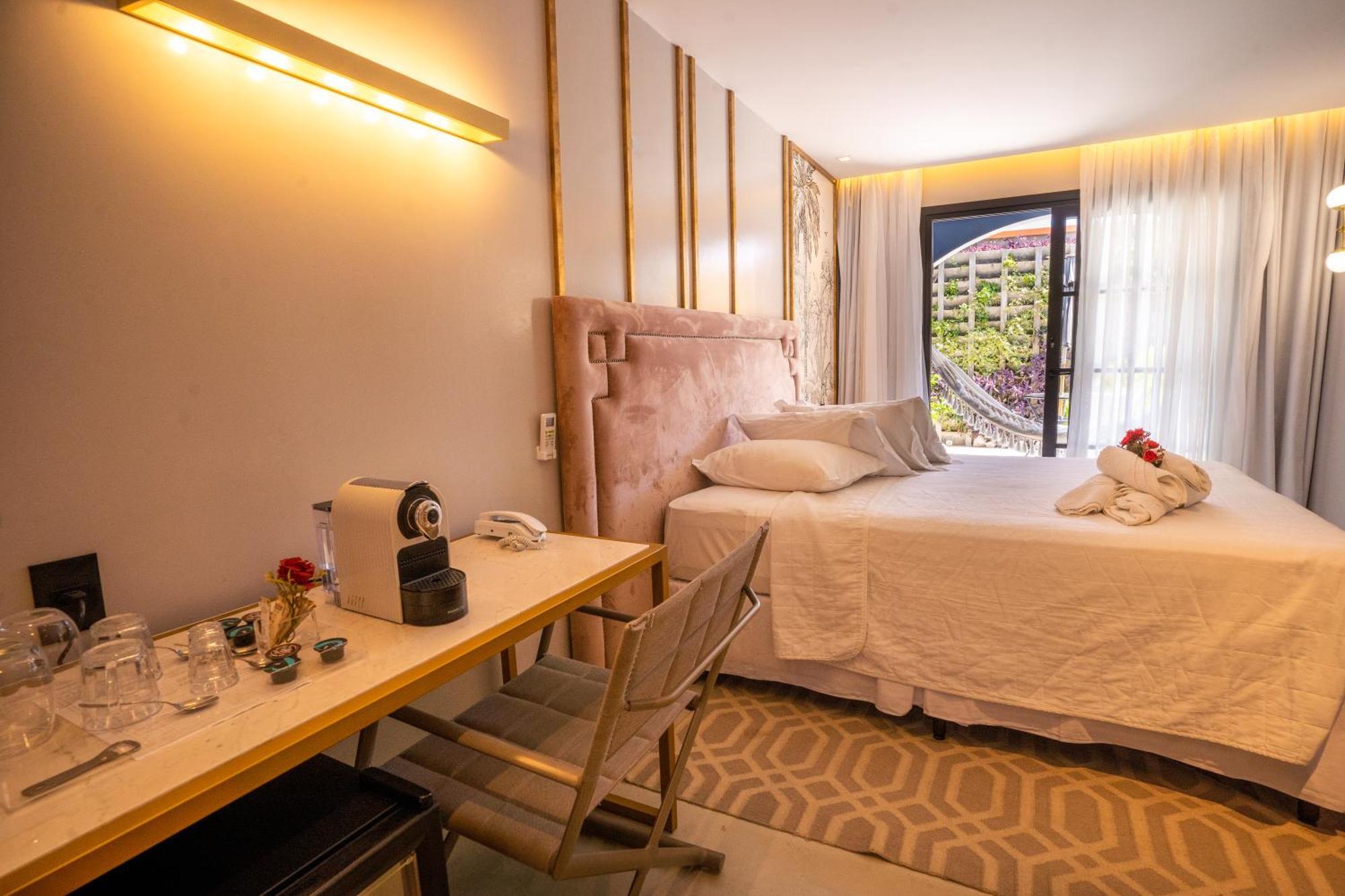 Exótica Boutique Hotel Praia de Pipa Extérieur photo