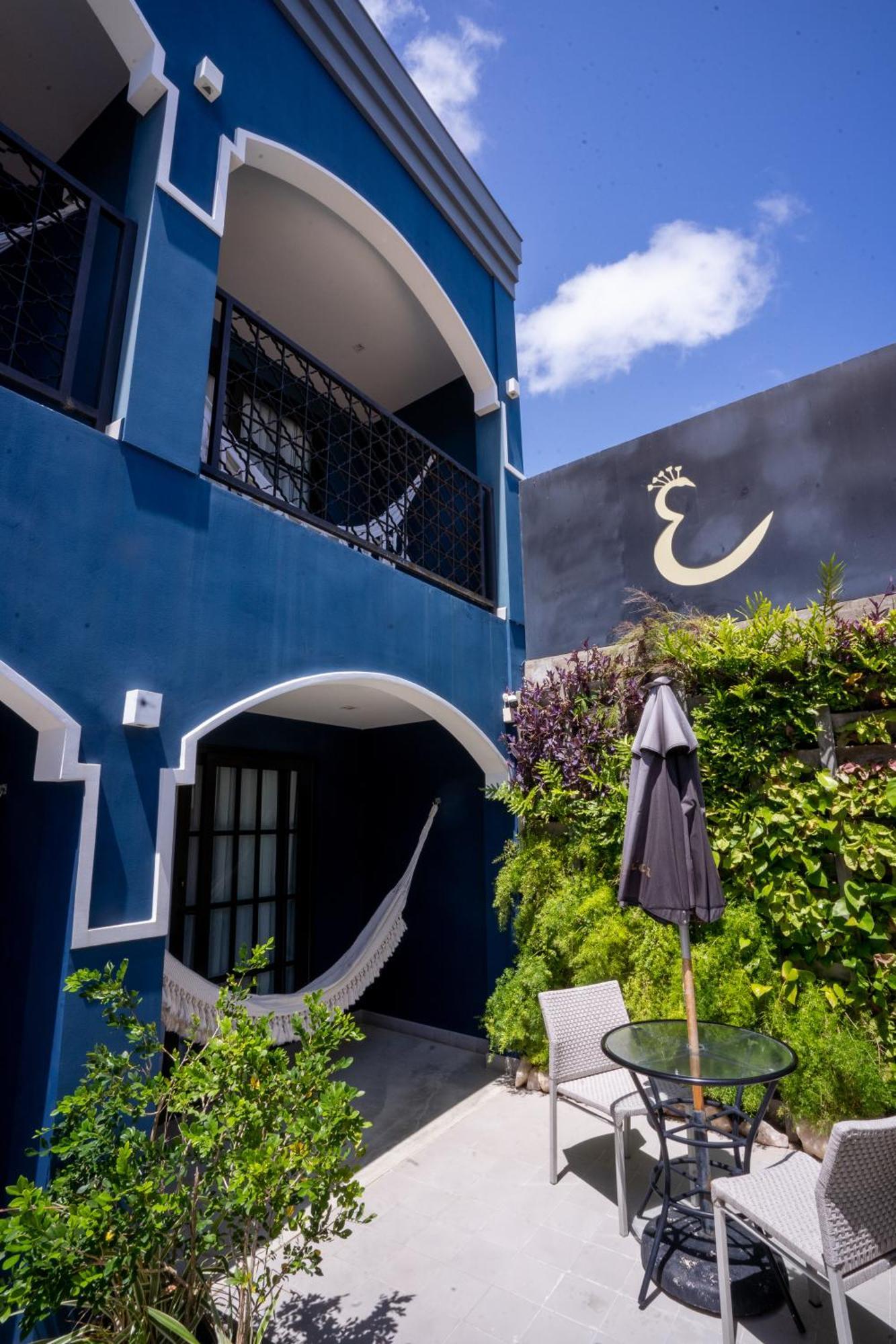 Exótica Boutique Hotel Praia de Pipa Extérieur photo